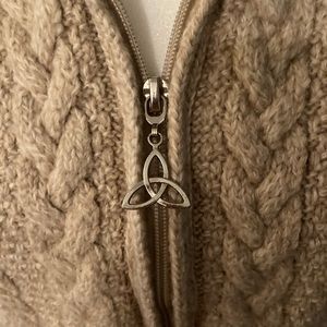 Aran Sweater made in Ireland